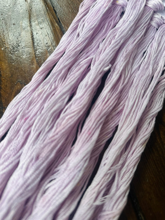 Hand Dyed Floss - Dwigh