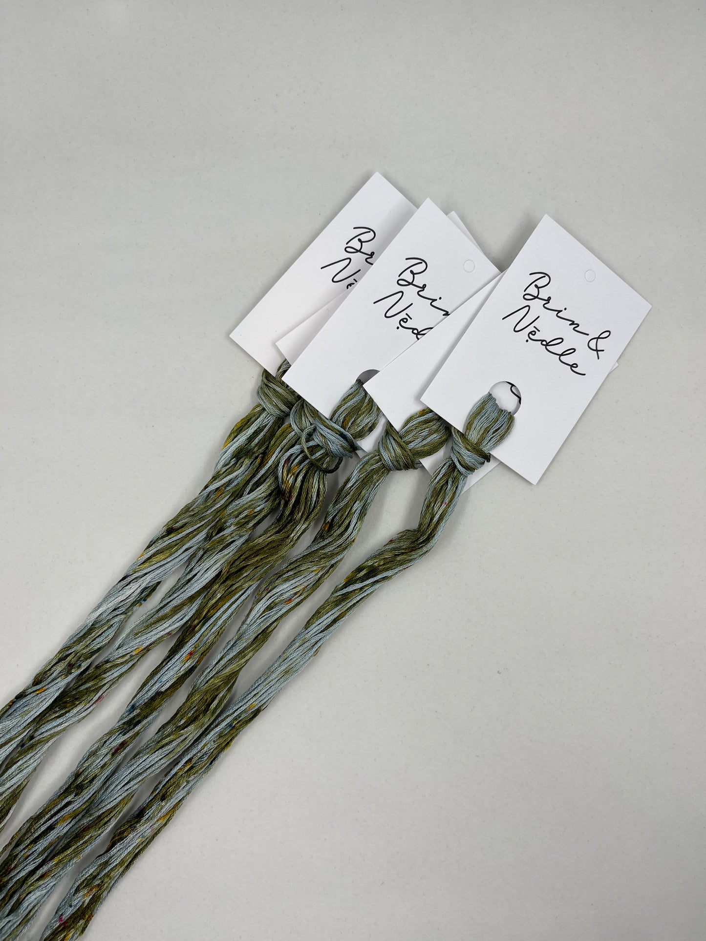 Hand Dyed Floss - Gros Morne