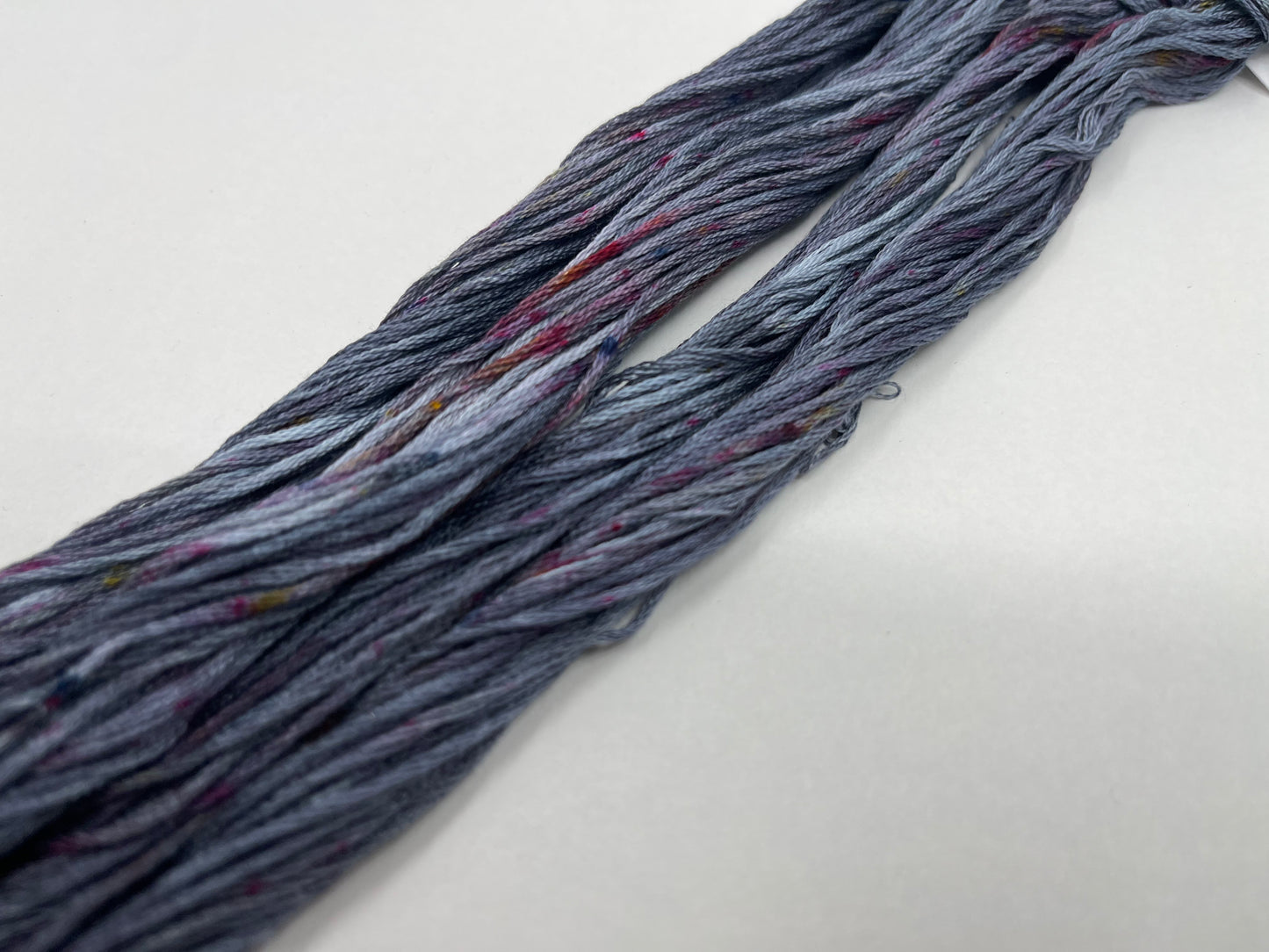 Hand Dyed Floss - Gentle Jeezis, Watta Froyt!