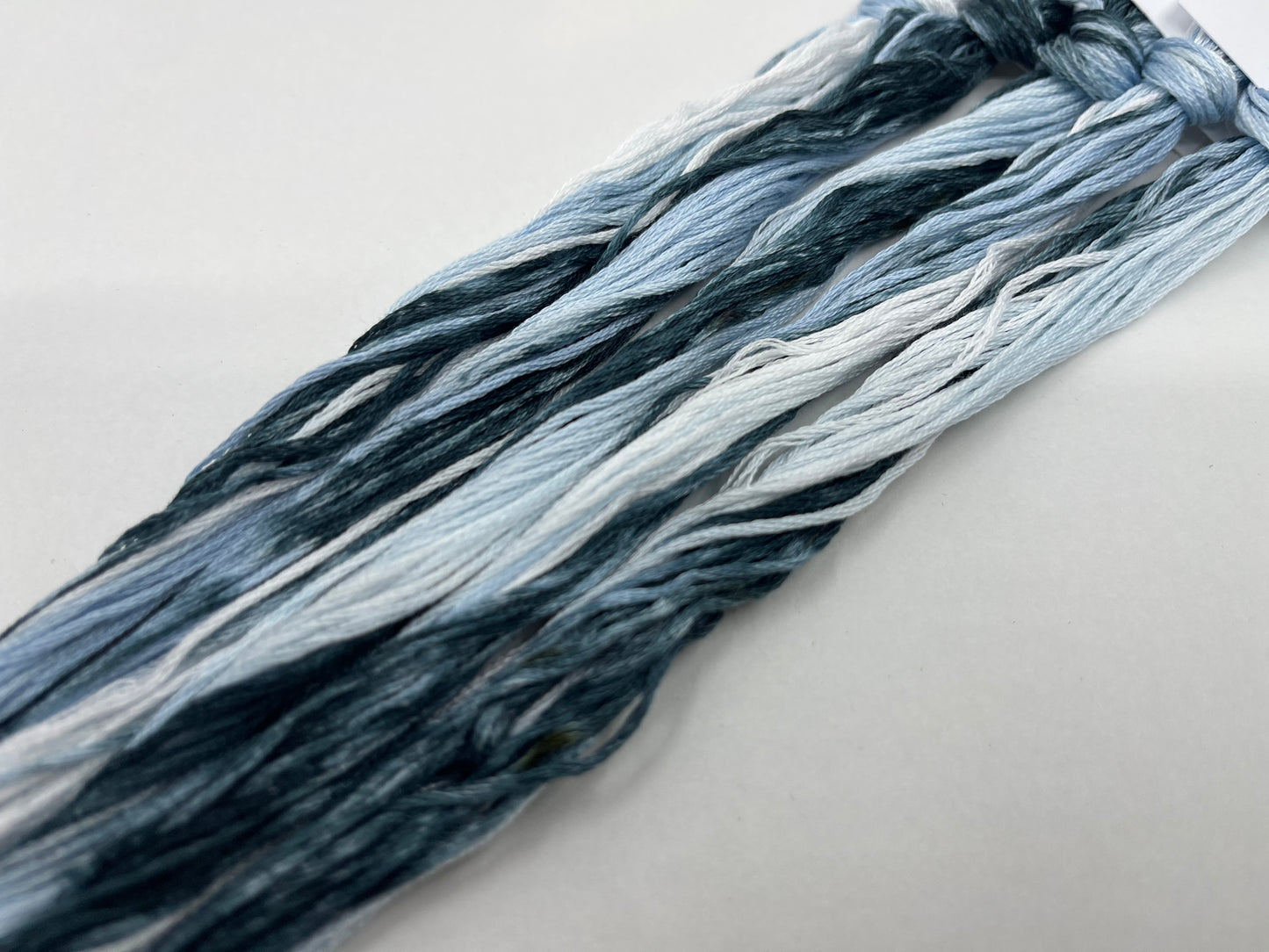 Hand Dyed Floss - The Fourth Corner