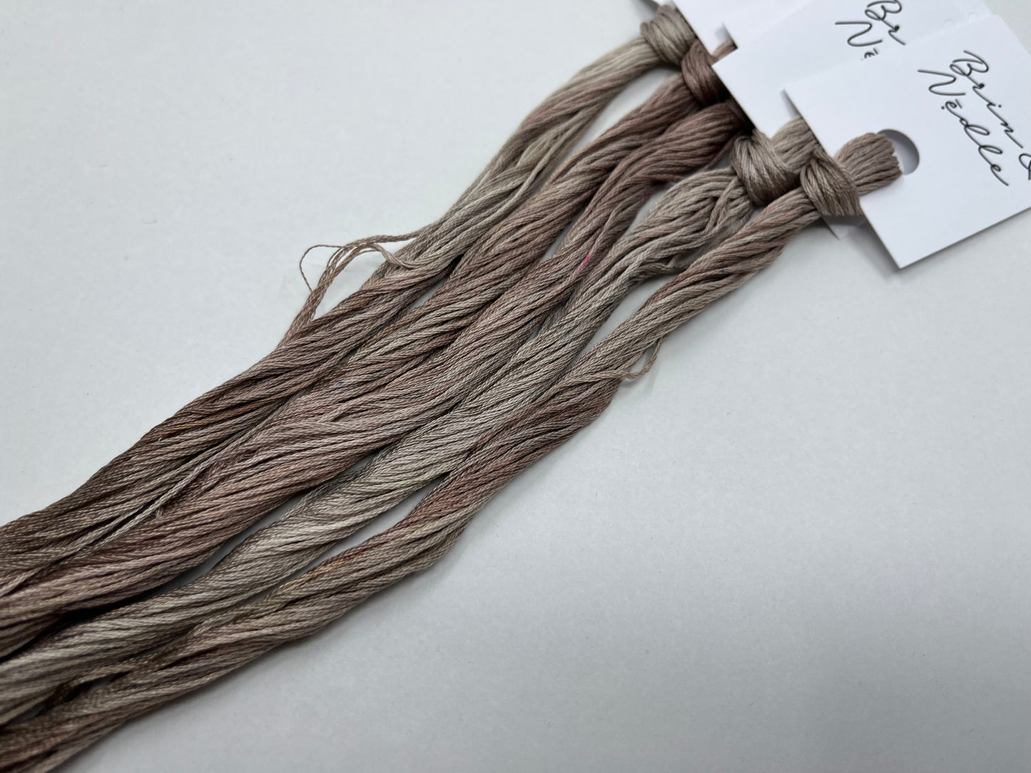 Hand Dyed Floss - The Skerries