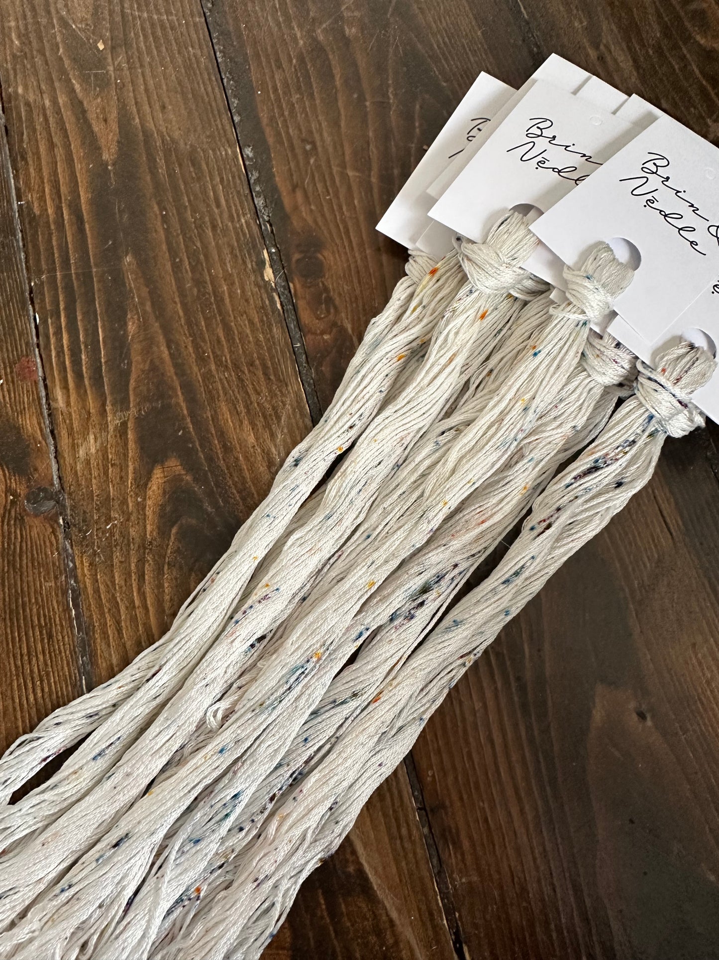 Hand Dyed Floss **CONTENT WARNING - LEWD NAMES**