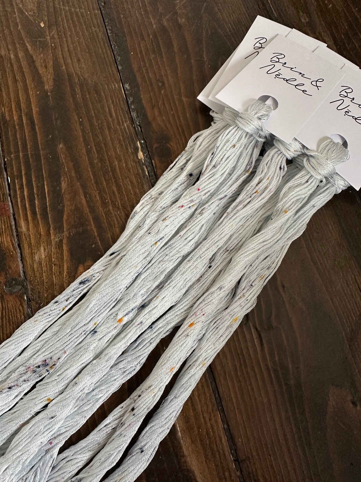 Hand Dyed Floss **CONTENT WARNING - LEWD NAMES**