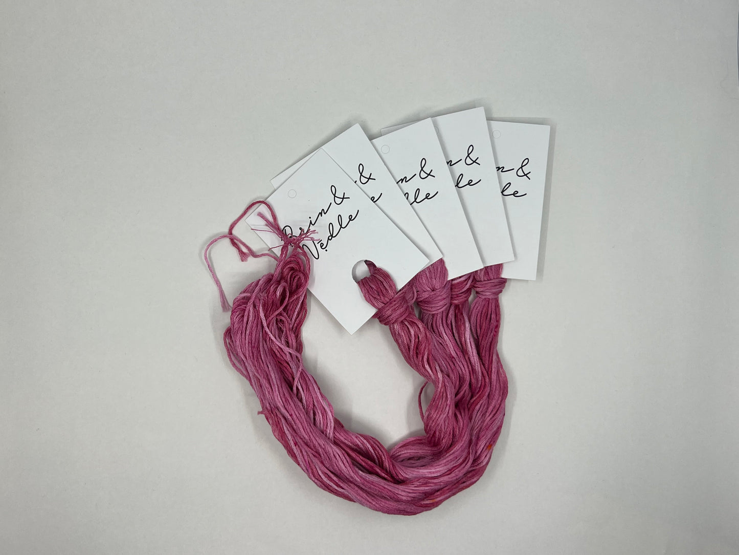 Hand Dyed Floss - A Noice Pot Clot from Nan