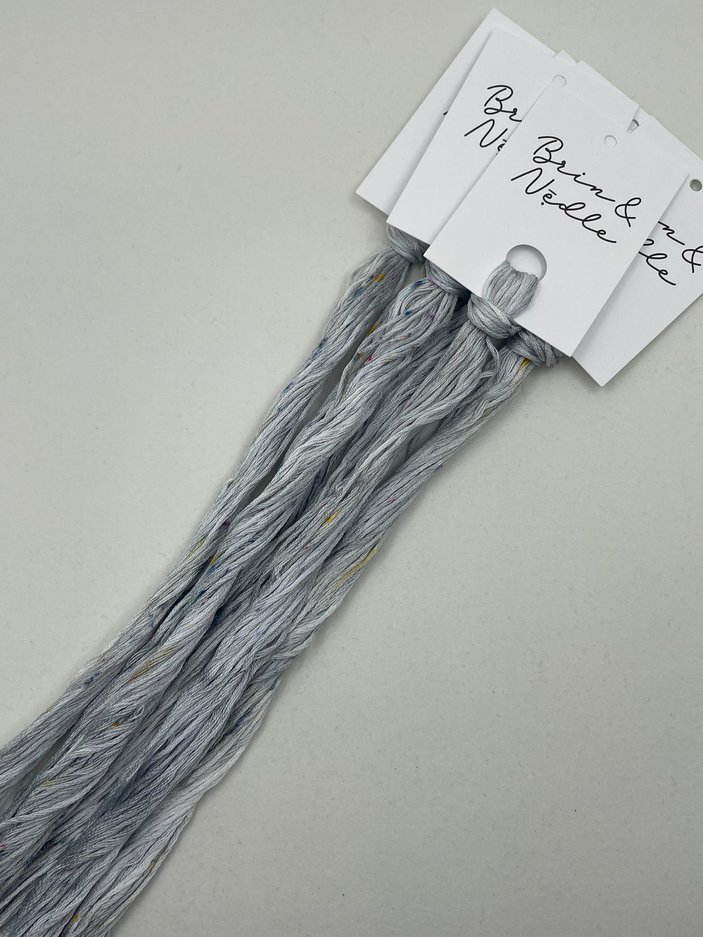 Hand Dyed Floss - Kiss The Cod