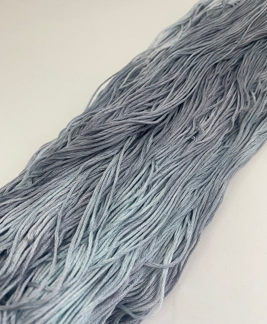 ‘Christmas Quirky Quaker’ Hand Dyed Floss - All A Bivver