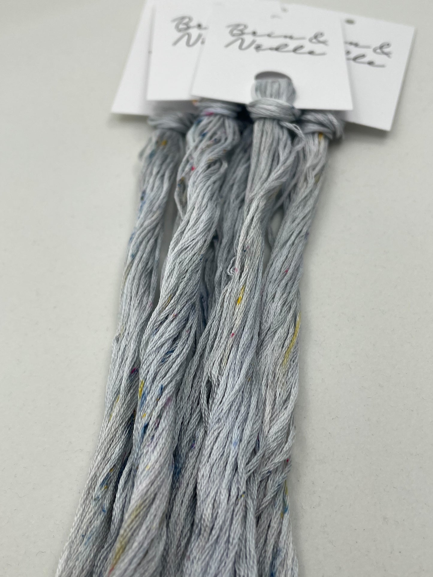 Hand Dyed Floss - Kiss The Cod