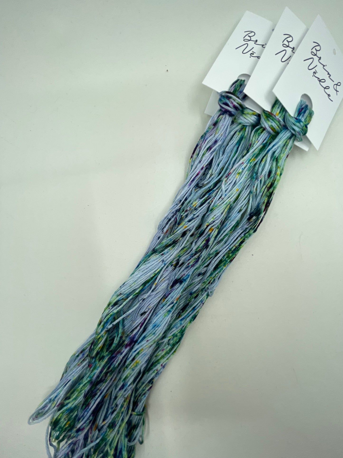 Hand Dyed Floss - Beltane