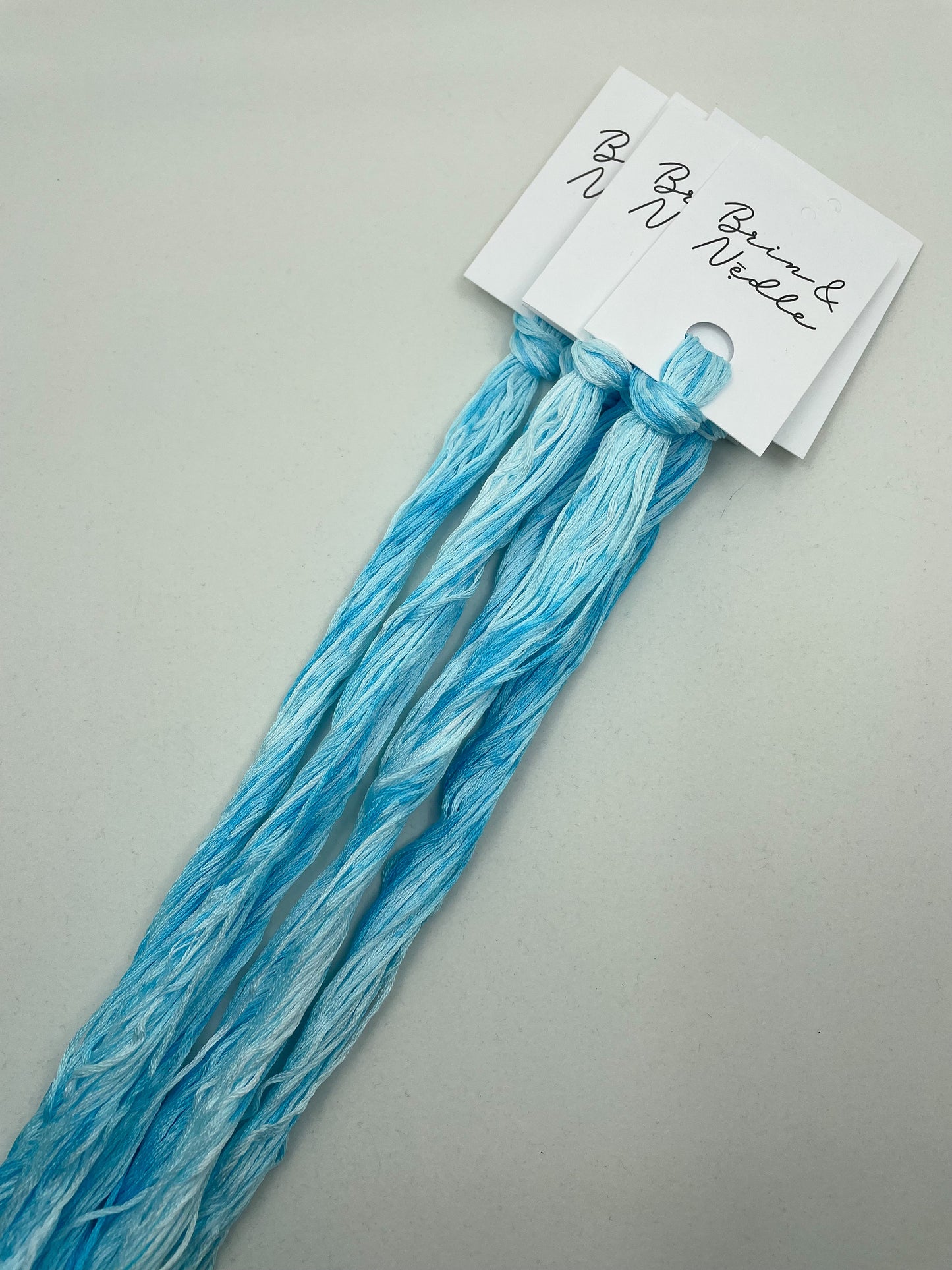 Hand Dyed Floss - Berg Hunting