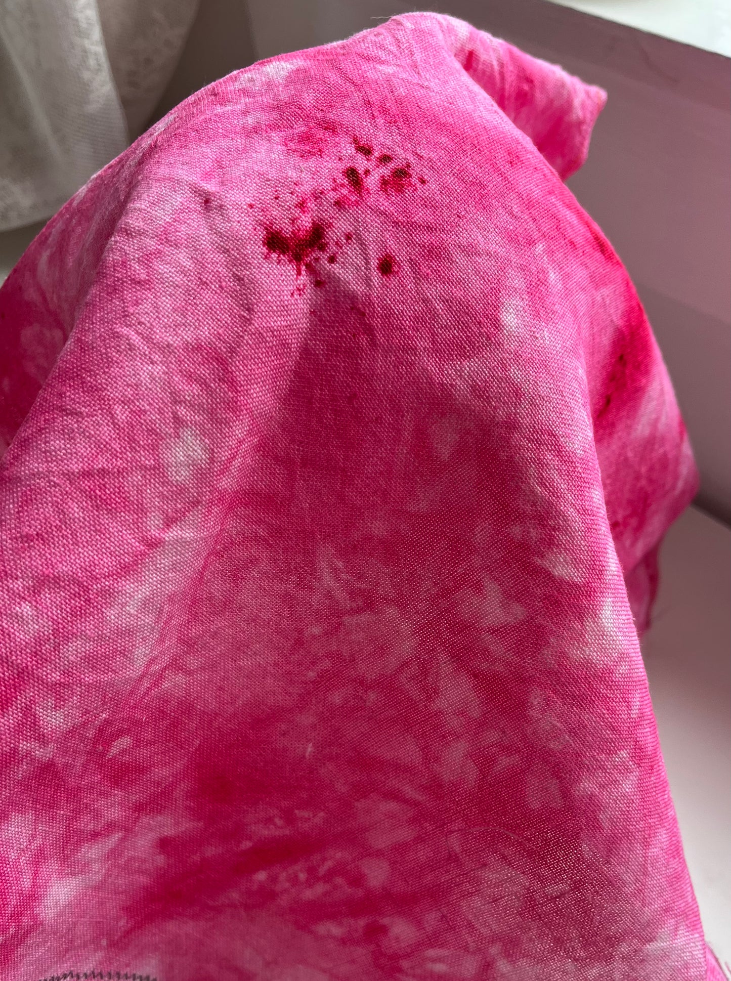 36 Count Edinburgh Linen - Fizzy Pop!