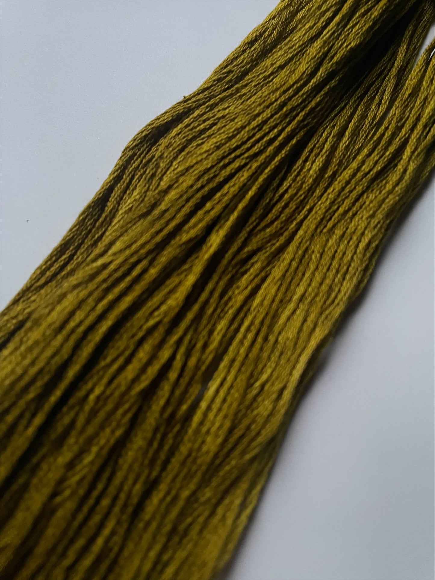 Hand Dyed Floss - Turnt
