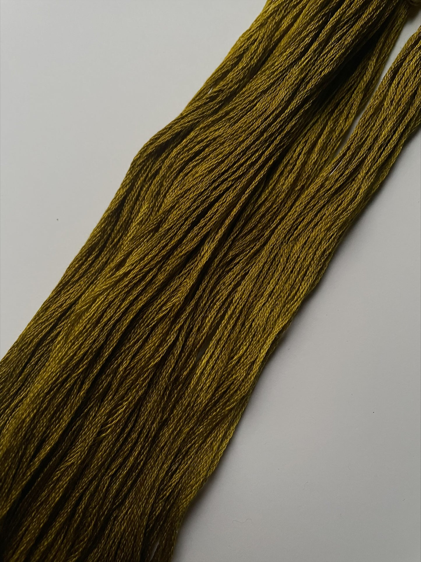 Hand Dyed Floss - Turnt