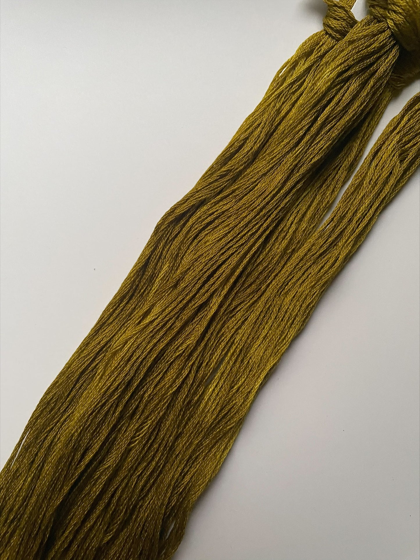 Hand Dyed Floss - Turnt