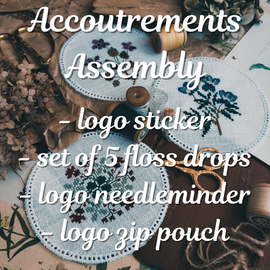 Accoutrements Assembly Exclusive!