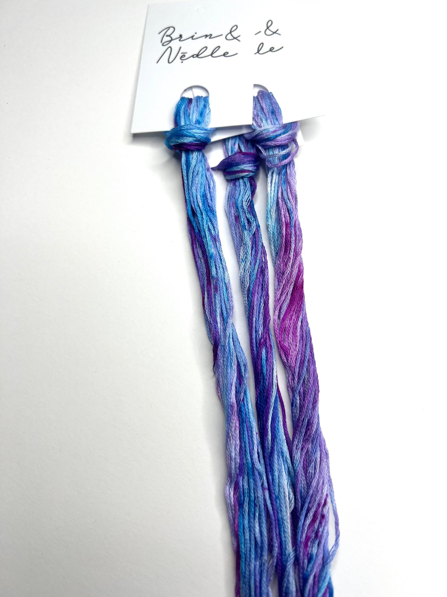 OOAK (One of a Kind) Floss Collection