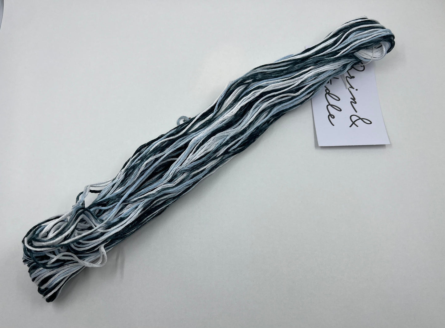 Hand Dyed Floss - The Fourth Corner