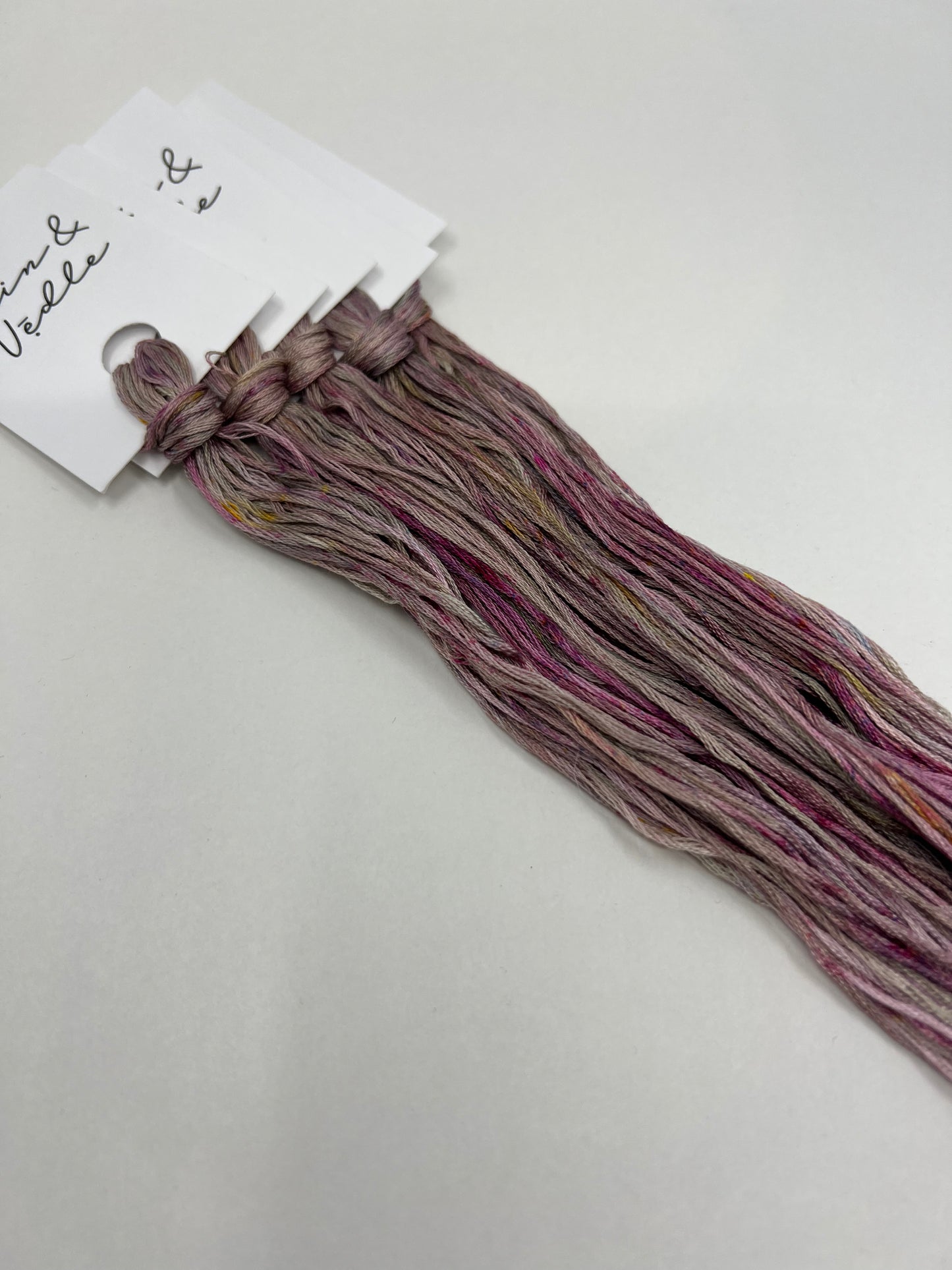 Hand Dyed Floss - Only Nans