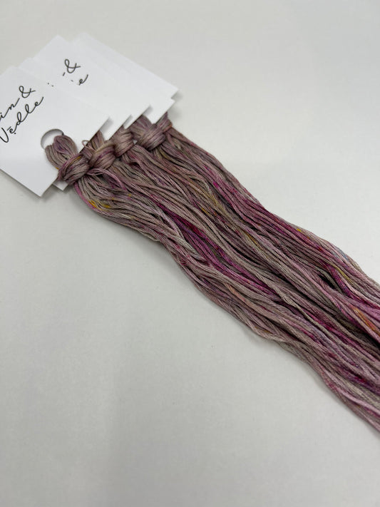 Hand Dyed Floss - Only Nans
