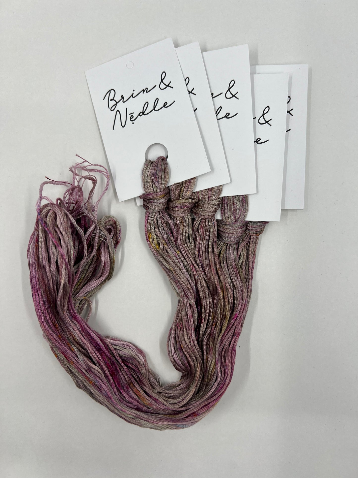 Hand Dyed Floss - Only Nans