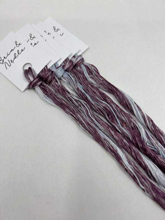 Hand Dyed Floss - Be'Ind