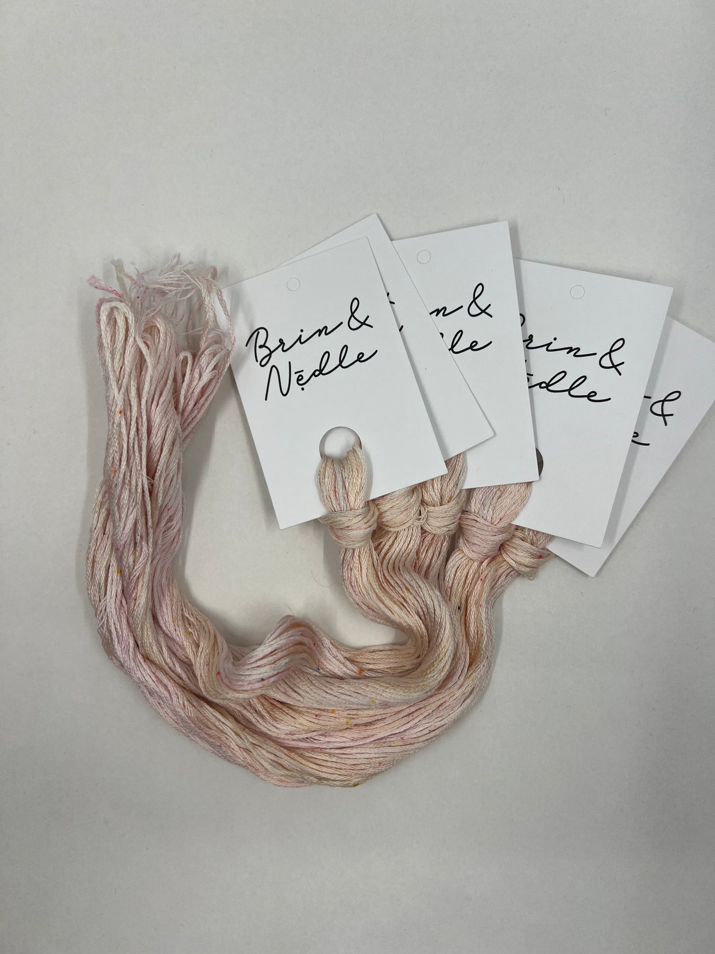 Hand Dyed Floss - When Nan Says 'Dat Crowd'