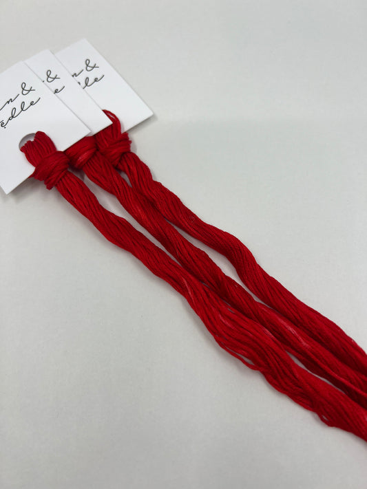 Hand Dyed Floss - All Da Once