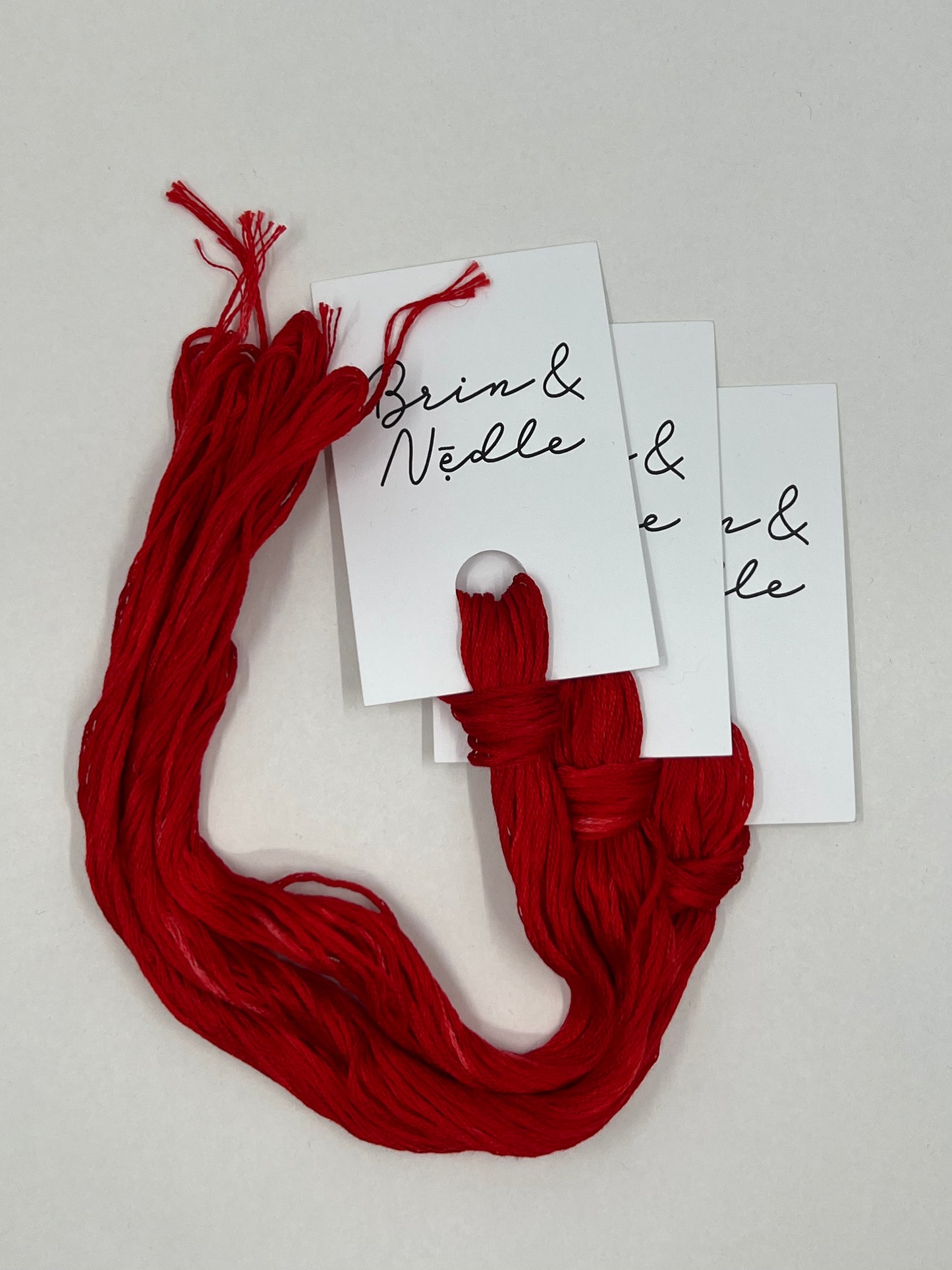 Hand Dyed Floss - All Da Once