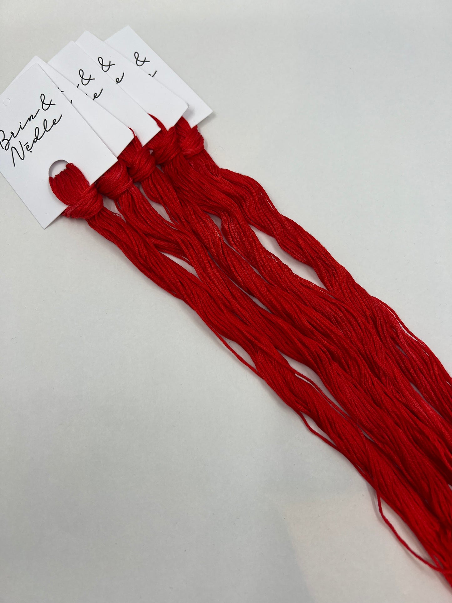 Hand Dyed Floss - Needs Sum'tin Sweet Ear Now