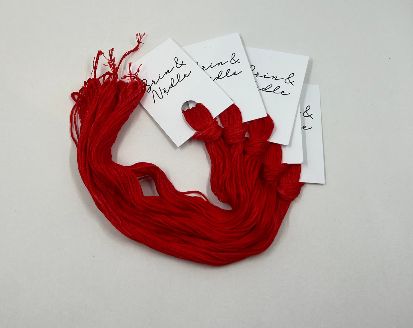 Hand Dyed Floss - Needs Sum'tin Sweet Ear Now