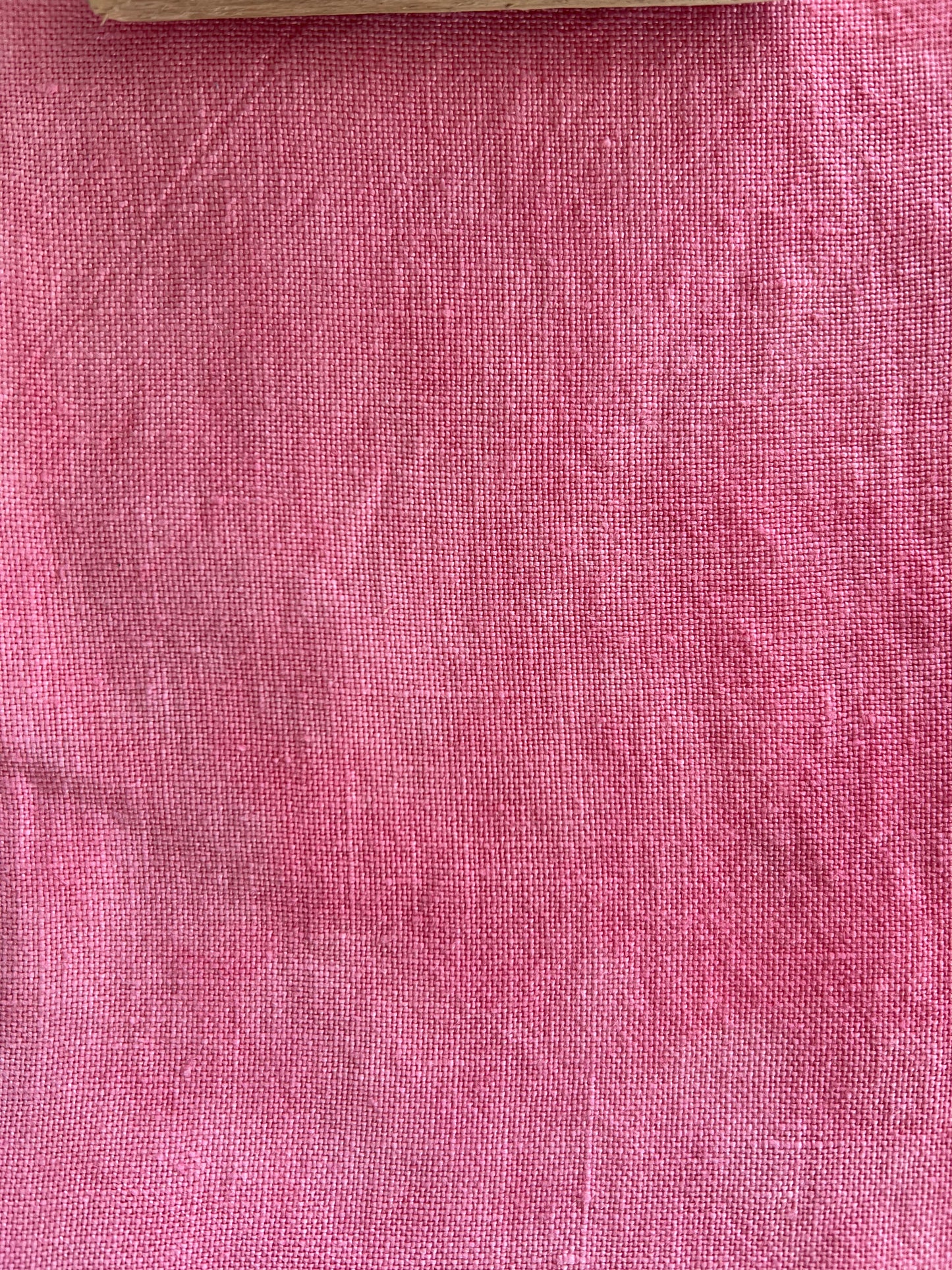 32 Count Linen 'Peppermint Nob' Hand Dyed Cross Stitch Fabric