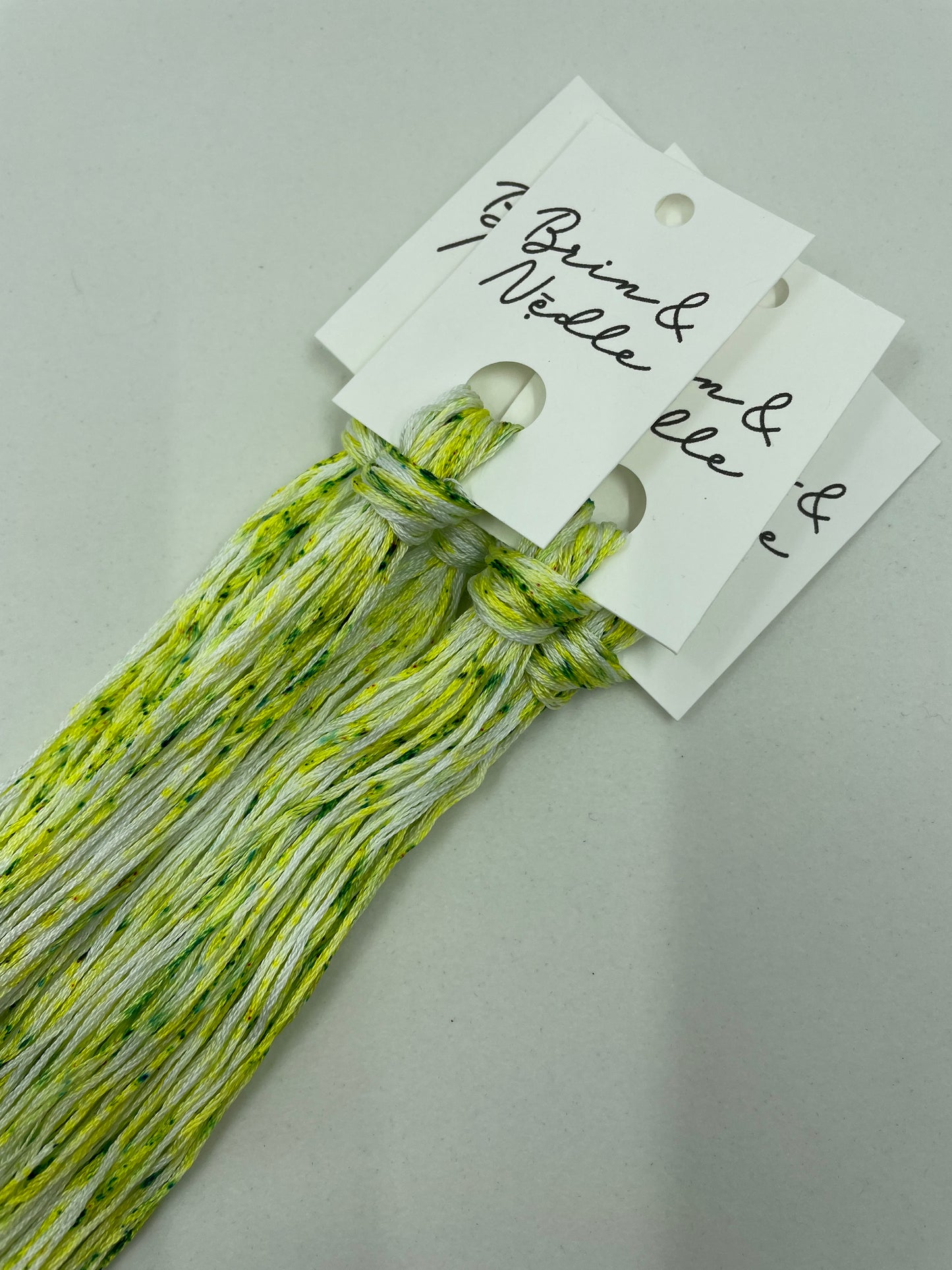 Holidays 'Round The Bay' Floss - Newfie Slush