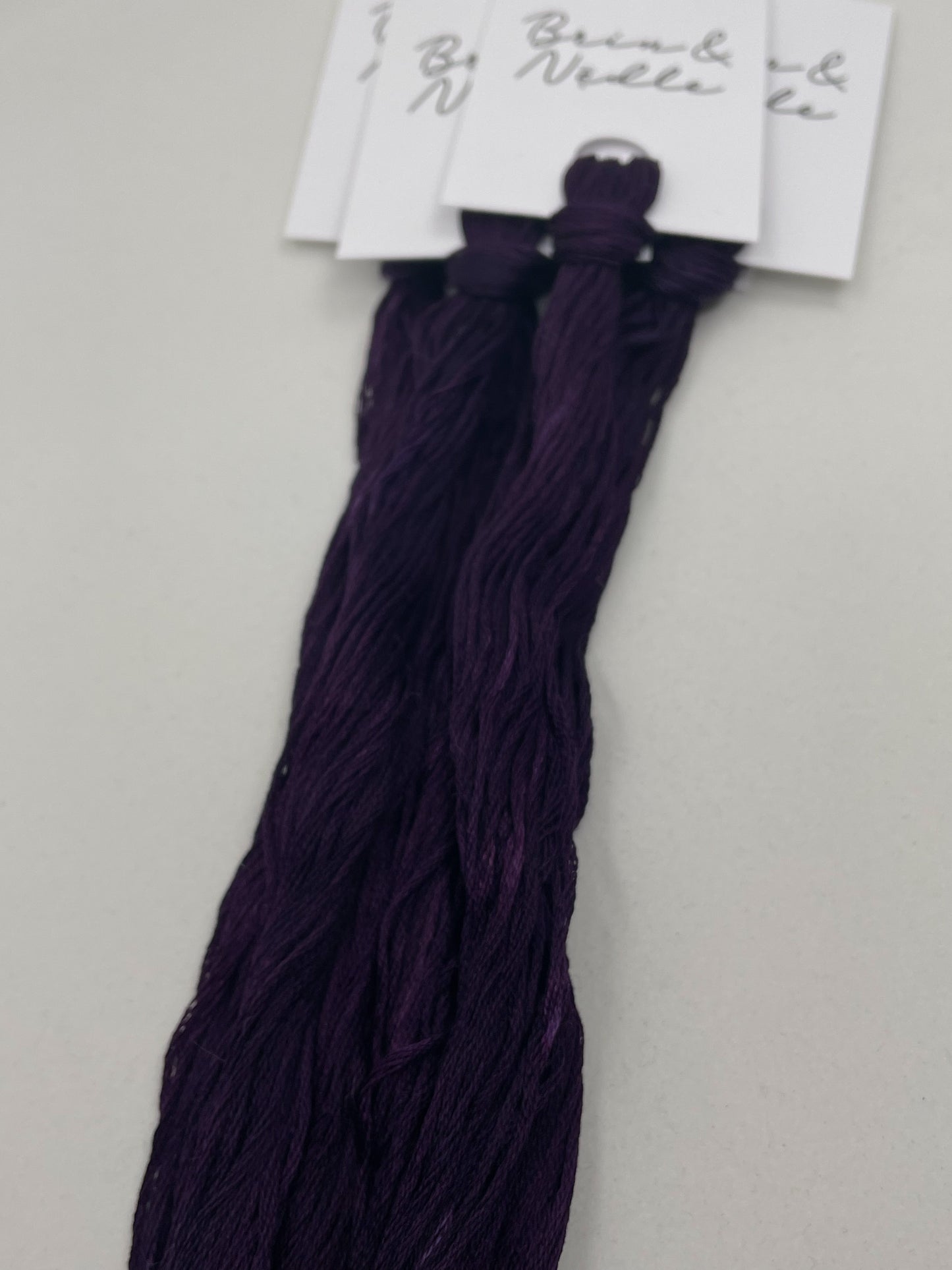 Hand Dyed Floss - A Rover of High Degree
