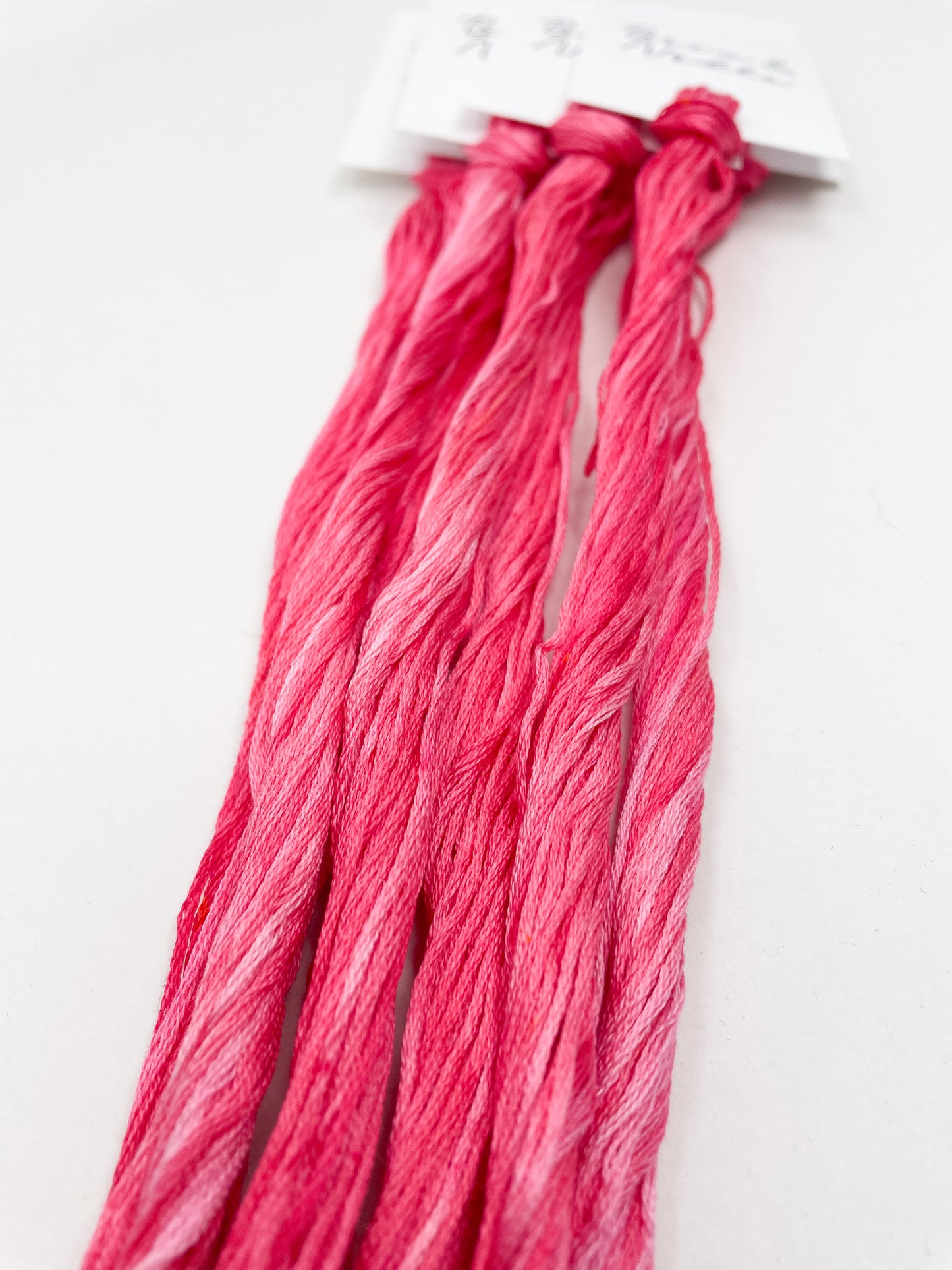 Hand Dyed Floss - Wait Now, I Bials The Kettle