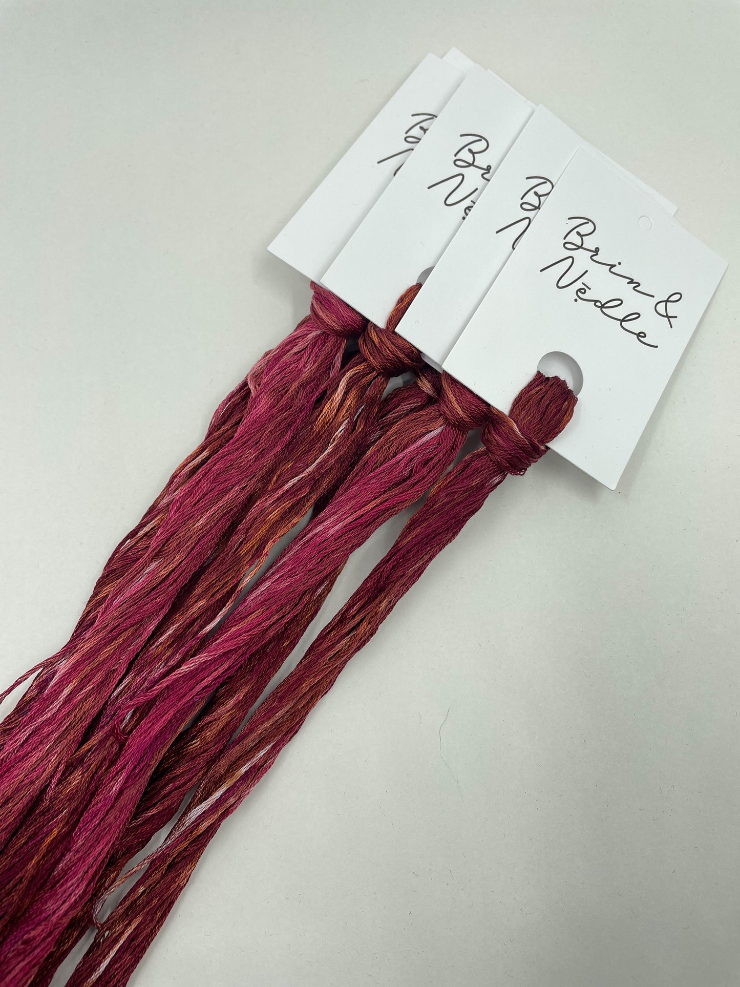 Hand Dyed Floss - Ask Yer Mudder